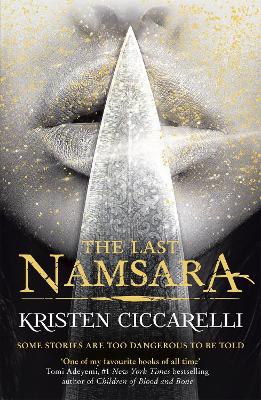 The Last Namsara: The iconic dragon-filled fantasy from the author of 2024 TikTok sensation The Crimson Moth