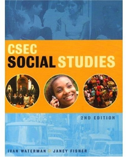 CXC Social Studies