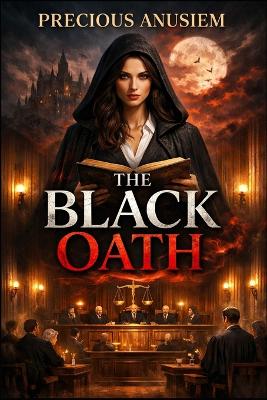 The Black Oath: A Celestial Betrayal of Forbidden Love and Eternal Vows
