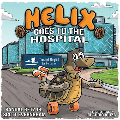 Helix: Goes To The Hospital
