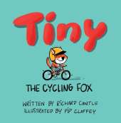 Tiny, the cycling fox