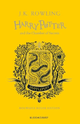 Harry Potter and the Chamber of Secrets – Hufflepuff Edition
