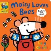 Maisy Loves Bees: A Maisy's Planet Book: A perfect gift to encourage outdoor exploring and screen-free fun for ages 1–4