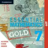 Essential Mathematics Gold for the Australian Curriculum Year 7
