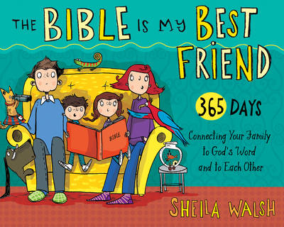 The Bible Is My Best Friend--Flip Book