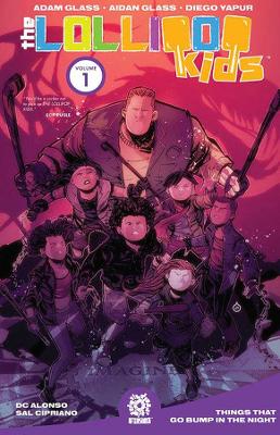 The Lollipop Kids, Vol. 1