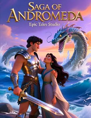 Saga of Andromeda: A Mythic Tale of Courage, Destiny, and Cosmic Wonders