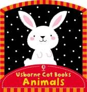 Baby's First Cot Book: Animals