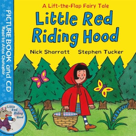 Little Red Riding Hood: Book and CD Pack