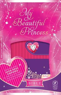 NLT My Beautiful Princess Bible