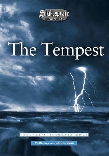 The Livewire Shakespeare the Tempest Teacher's Resource Book Teacher's Book