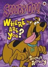 Scooby-Doo!: Where are You? Sticker Activity
