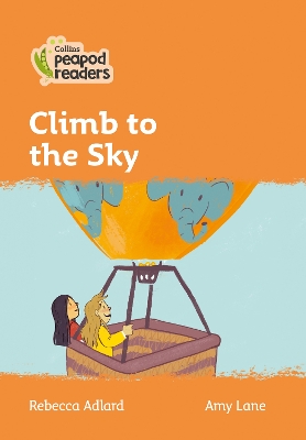 Climb to the Sky: Level 4