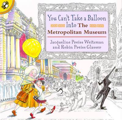 You Can't Take a Balloon into the Metropolitan Museum