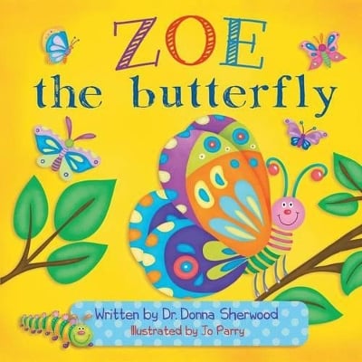 Zoe the Butterfly