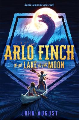 Arlo Finch in the Lake of the Moon