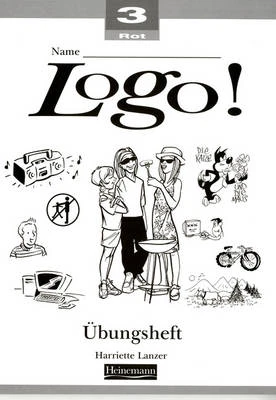 Logo 3 Rot Workbook Single Euro Edition