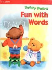 Teddy Bears Fun with Words