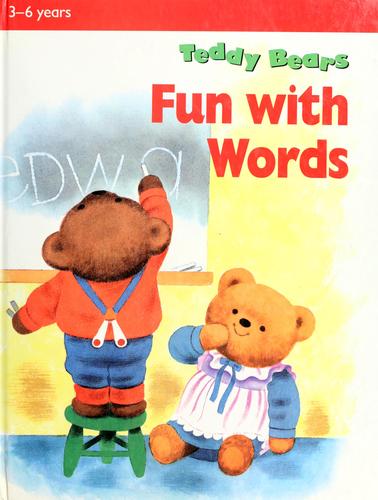 Teddy Bears Fun with Words