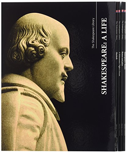 Shakespeare Library Pack A of 5