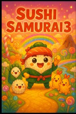 Sushi Samurai 3