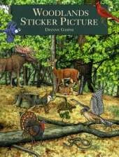 Woodlands Sticker Picture