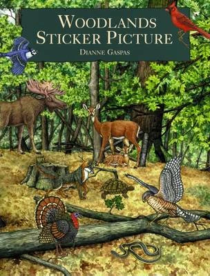 Woodlands Sticker Picture