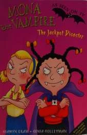 Mona The Vampire And The Jackpot Disaster