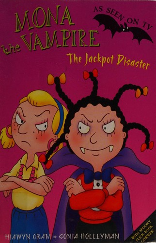 Mona The Vampire And The Jackpot Disaster