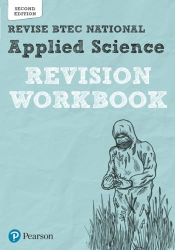 BTEC National Applied Science Revision Workbook: Second edition