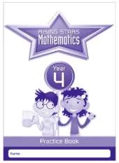 Rising Stars Mathematics Year 4 Practice Book