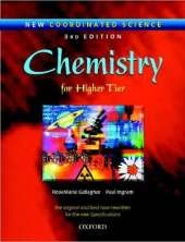 New Coordinated Science: Chemistry Students' Book: For Higher Tier