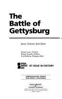 The Battle of Gettysburg