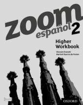 Zoom espanol 2 Higher Workbook (8 Pack)
