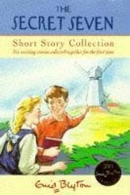 Secret Seven Short Story Collection