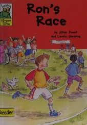 Leapfrog Rhyme Time: Ron's Race