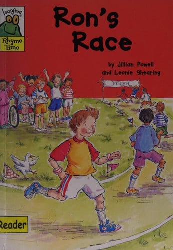 Leapfrog Rhyme Time: Ron's Race