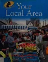 Geography Detective Investigates: Your Local Area