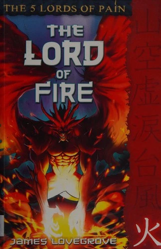 Lord of Fire: The Five Lords of Pain