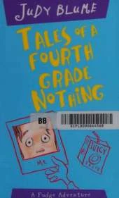 Tales of a Fourth Grade Nothing