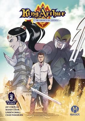 King Arthur and the Knights of Justice Vol. 2: The Return to Camelot