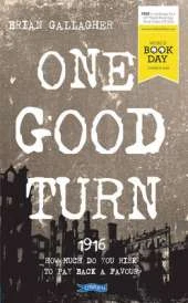One Good Turn: WBD 2016