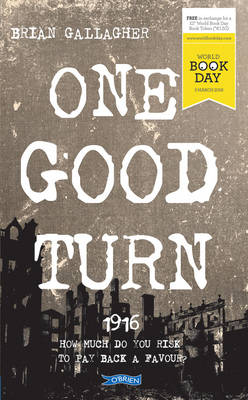 One Good Turn: WBD 2016
