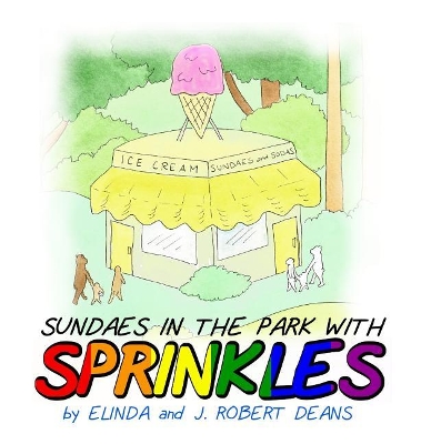 Sundaes in the Park with Sprinkles