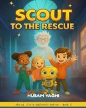 Scout to the Rescue: Artificial Intelligence for Kids Ages 7+