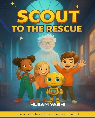 Scout to the Rescue: Artificial Intelligence for Kids Ages 7+