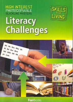 Literacy Challenges Book 1: High Interest