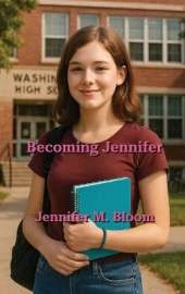 Becoming Jennifer: Becoming Jennifer Book Two