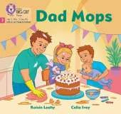 Dad Mops: Phase 2 Set 3 Blending Practice