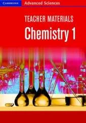 Teacher Materials Chemistry 1 CD-ROM